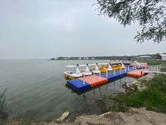 -天津东丽湖风景区