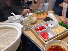 -湯系·煲汤手艺人(东二环泰禾广场店)