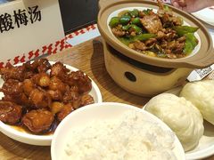 -乡村基·川味现炒大王(熙悦天街店)