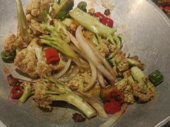 -卢大鲜鱼头捞饭(美利广场店)