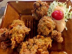 炸鸡-郑阿姨的家·이모네·韩料&烤肉(武川路店)