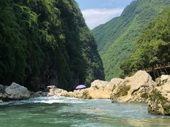 -阿依河景区