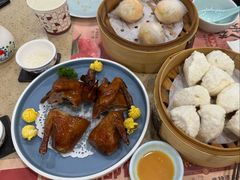 -点都德(龙之梦店)