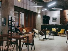 大堂-VESH COFFEE(定西路店)