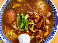 蛤蜊猪肝面-沪西老弄堂面馆(定西路店)