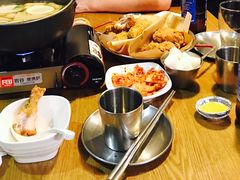 -富乐满韩国正宗炸鸡韩国料理(虹泉路店)