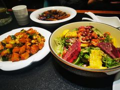-紫光园·烤鸭·北京菜(团结湖店)