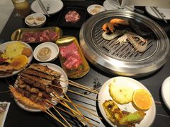 -東盛炭烤自助料理(玄武招商花园城店)