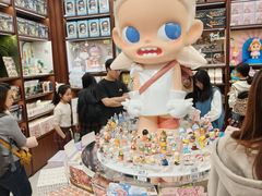 -泡泡玛特POPMART(天环购物中心店)