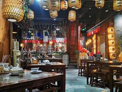 大堂-南京大牌档(之心城店)
