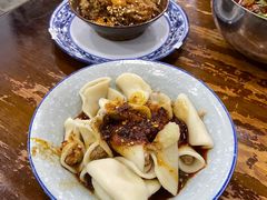 老妈开心水饺-老妈火锅粉(幸福路步行街店)