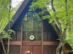 -轻井泽高原教堂