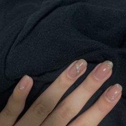 -柚子•猫美睫美甲