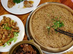 炸陈皮排骨-和记菜馆