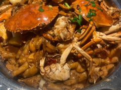 -胖哥俩肉蟹煲(富阳万达店)