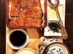鳗鱼饭-山葵家·创意料理(宁波来福士店)