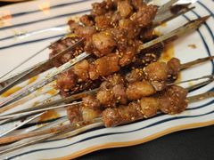 -许哥东北烧烤·铁丳烤串·宫后夹肉(繁花中心店)