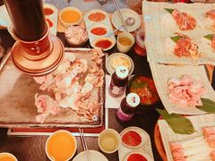 -犟牛家·榴莲烤肉(五棵松店)