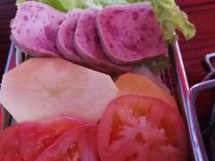 -沙胆彪炭炉牛杂煲(成都玉林店)