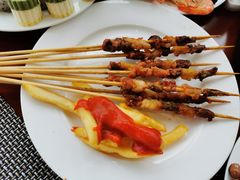 -洲际酒店·地平线全日餐厅HORIZON CAFÉ