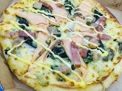 -达美乐比萨(栖霞大道店)