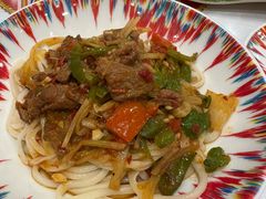 -清真·玛丽亚新疆菜主题餐厅(浙江中路店)