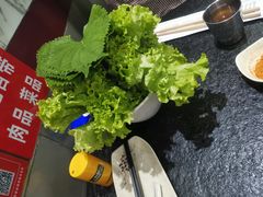 -海花锅盖烧烤店(怡馨家园店)