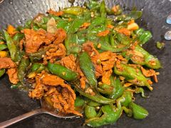 湖南辣椒炒肉-匠熙小馆(崇文门店)