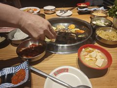 -土大力韩式烤肉料理(和平路店)