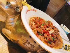 -炊烟小炒黄牛肉(中心印象城店)