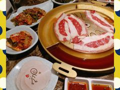 -猪啊牛呀羊啊铜盘烤肉(正大广场店)