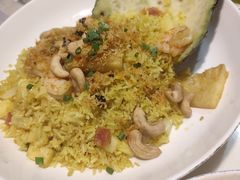 泰式菠萝虾仁炒饭-今之味南亚厨房·探店指南(领展购物广场店)