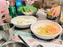 -农乐园炭火烤肉(繁花中心店)