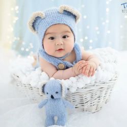 -唐小主古装儿童摄影馆·儿童汉服妆造·摄影跟拍