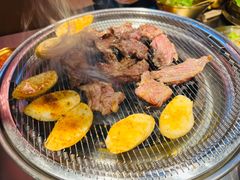 -核桃碳烤肉馆(深圳首店)