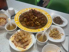-金柱大盘鸡(和田二街店)