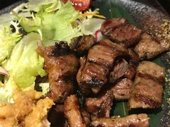岩烧雪花牛肉定食-味太助·银饭食堂(中华城店)