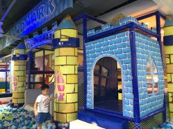 -Land Mark蓝马乐园(华联武夷购物中心店)