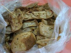豆腐串-老王豆皮
