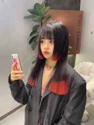 -3AM·S HAIR SALON烫发染发接发