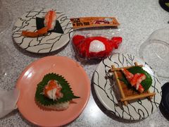 -争鲜回转寿司(太阳宫凯德PLUS店)