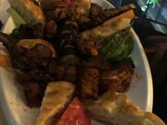 烤肉拼盘-Pasha帕夏土耳其餐厅(南昌路店)