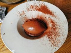 巧克力慕斯-BOR Eatery(安福路店)