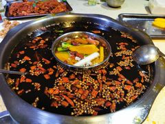-火辣辣美蛙鱼头自助火锅(仁和路店)
