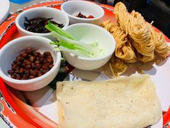 -百味地锅鸡(二店·财校分店)