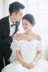 -巴黎婚纱摄影工作室