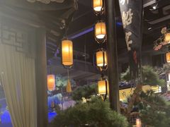 -绿茶餐厅(千岛湖银泰城店)