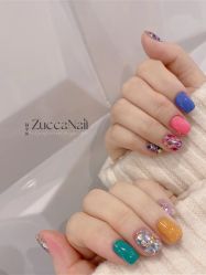 -M·X Nail日式美甲美睫