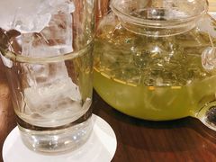玄米绿茶-HARBS(渋谷ヒカリエ シンクス店)