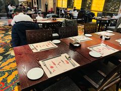 -白虎自助餐厅·真老虎·景观自助餐厅(广州长隆酒店)